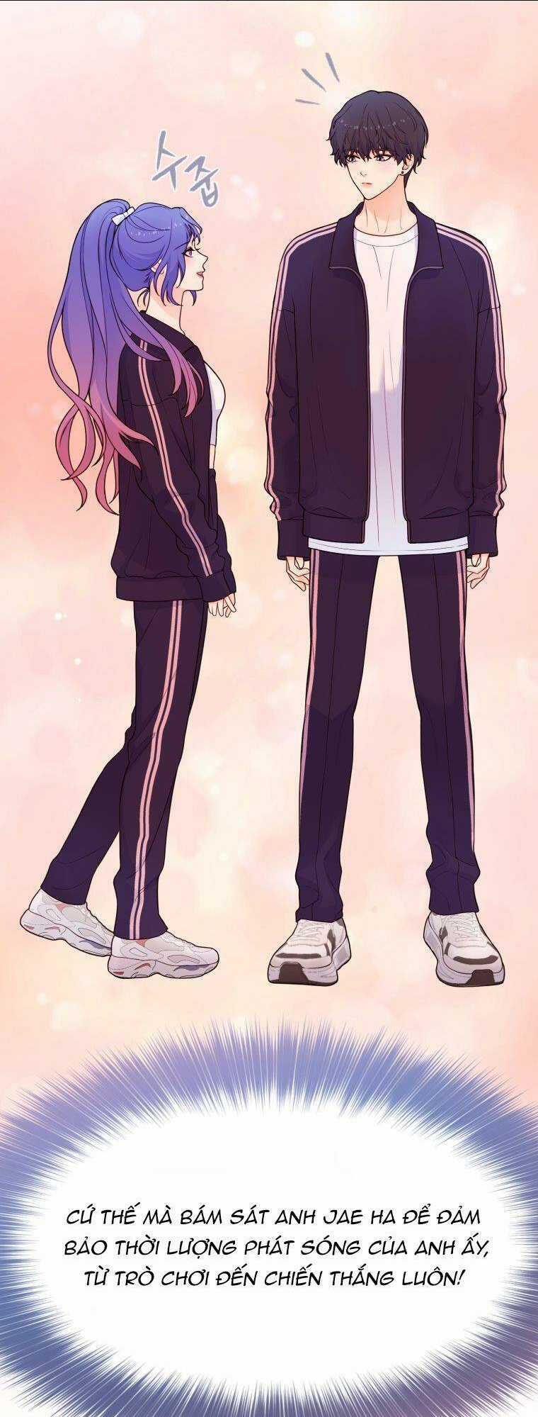 Cô Gái Cứu Tinh Được Yêu Mến Chapter 7 trang 25