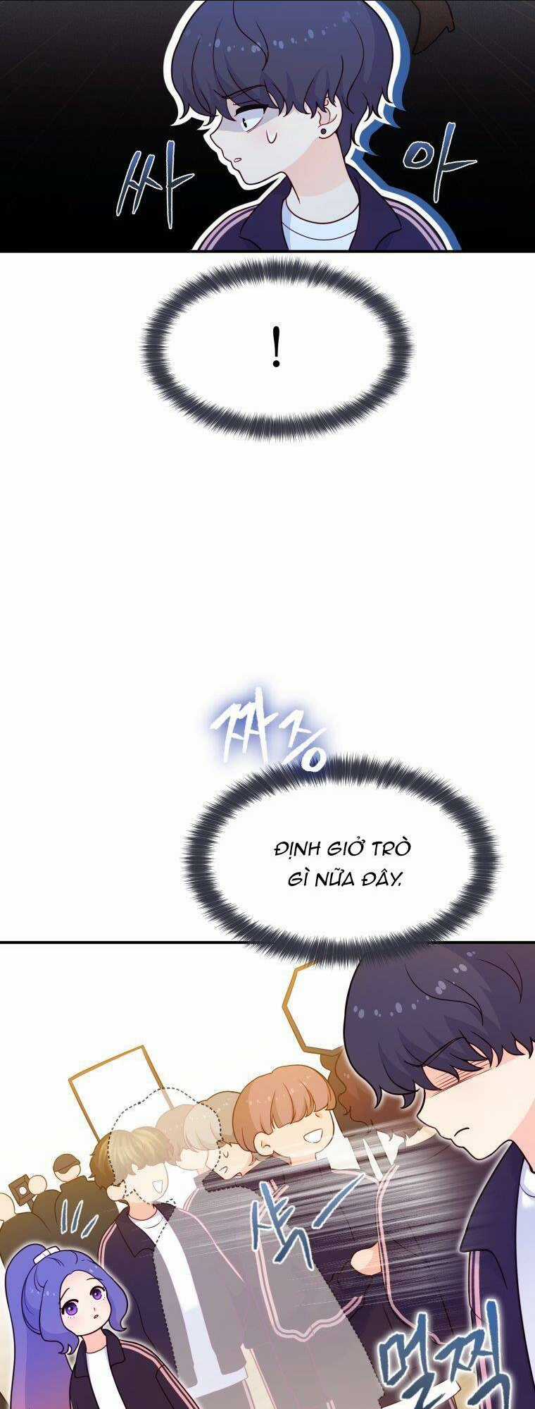 Cô Gái Cứu Tinh Được Yêu Mến Chapter 7 trang 28