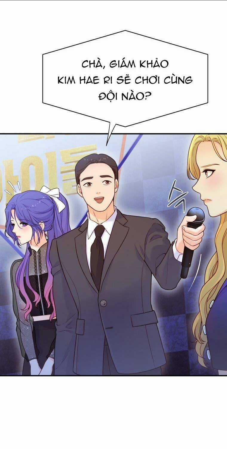 Cô Gái Cứu Tinh Được Yêu Mến Chapter 7 trang 3