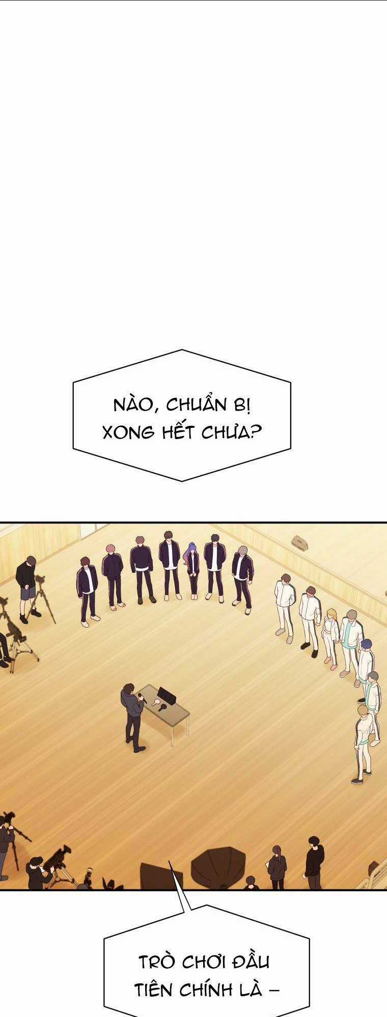 Cô Gái Cứu Tinh Được Yêu Mến Chapter 7 trang 33