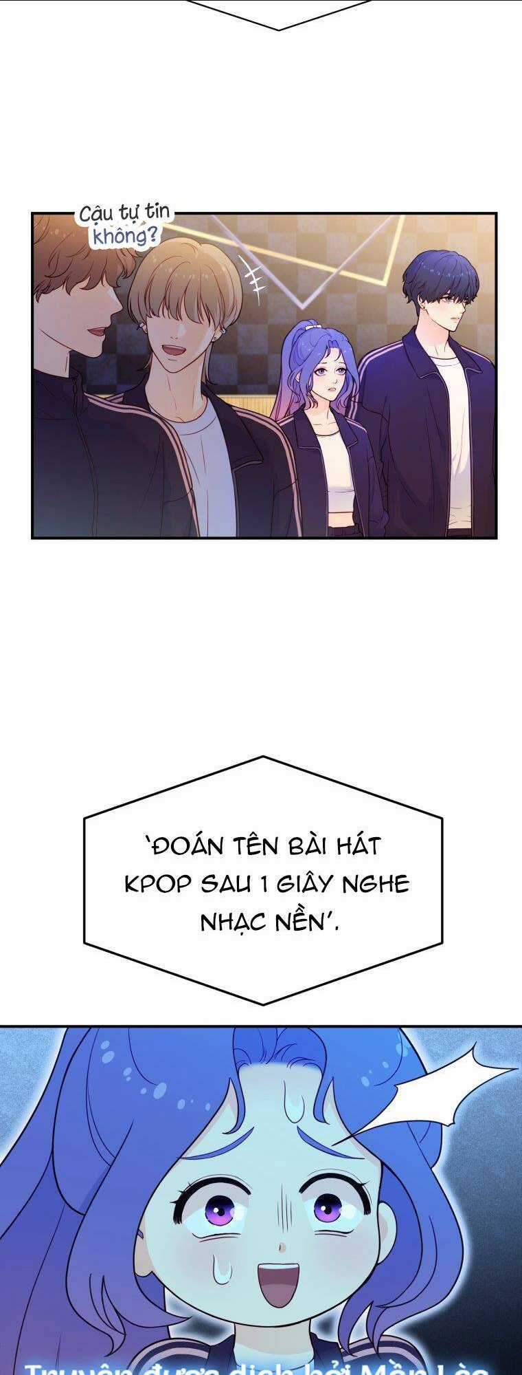 Cô Gái Cứu Tinh Được Yêu Mến Chapter 7 trang 34