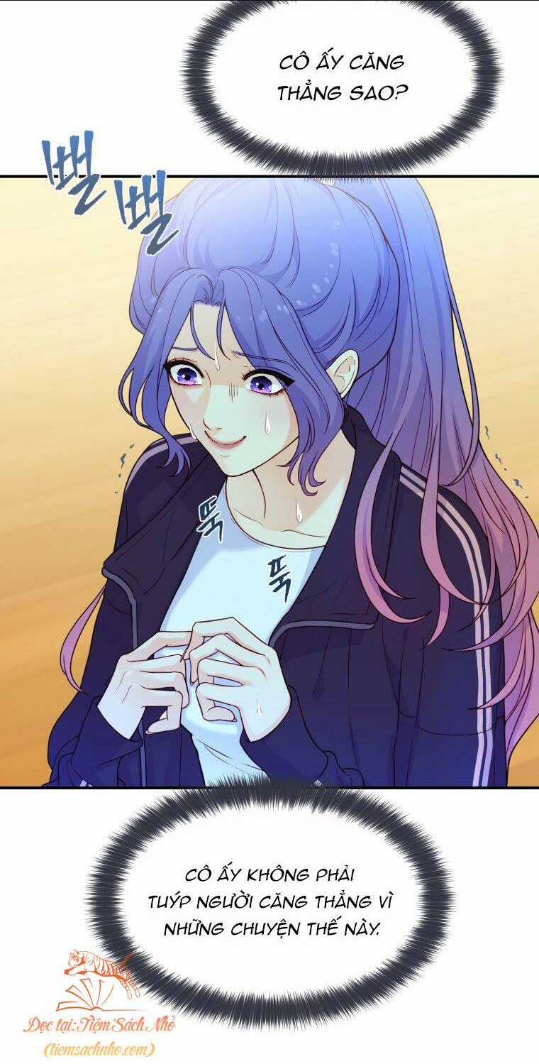 Cô Gái Cứu Tinh Được Yêu Mến Chapter 7 trang 37