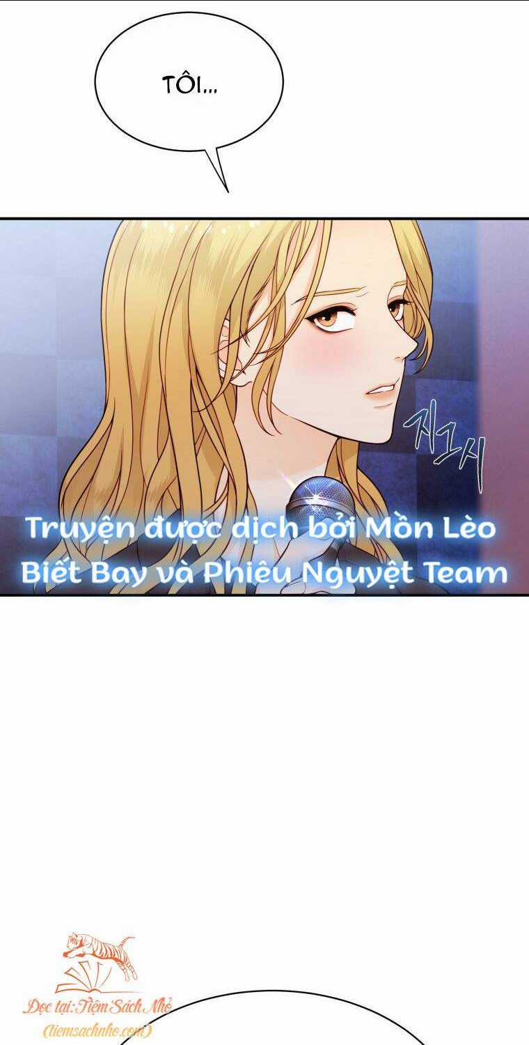 Cô Gái Cứu Tinh Được Yêu Mến Chapter 7 trang 4