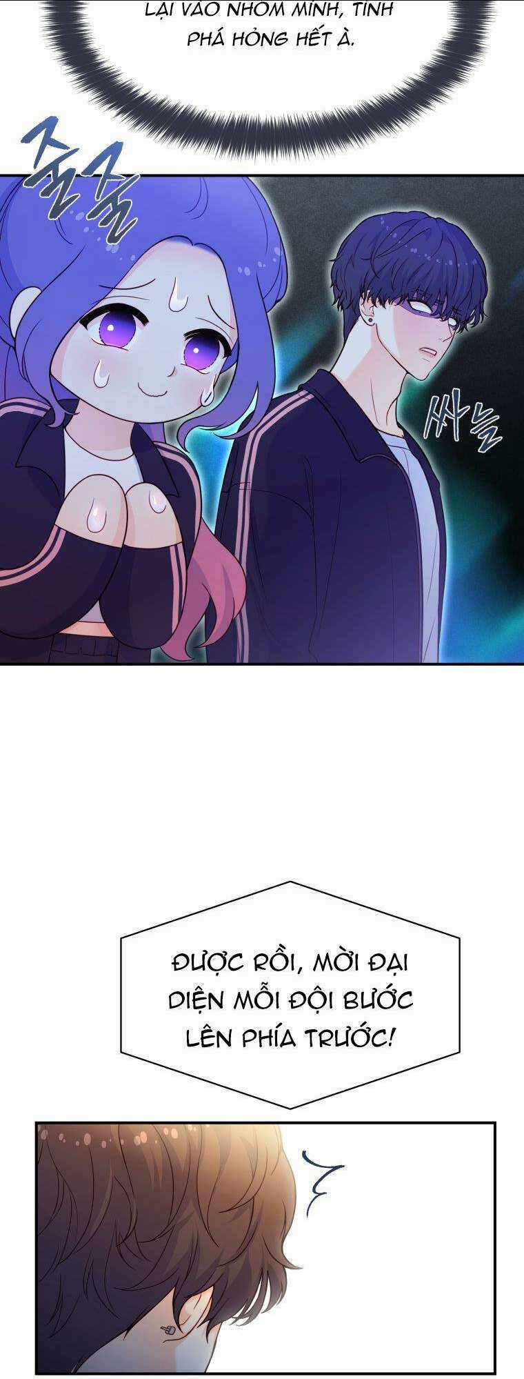 Cô Gái Cứu Tinh Được Yêu Mến Chapter 7 trang 40