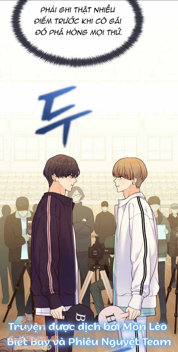 Cô Gái Cứu Tinh Được Yêu Mến Chapter 7 trang 42