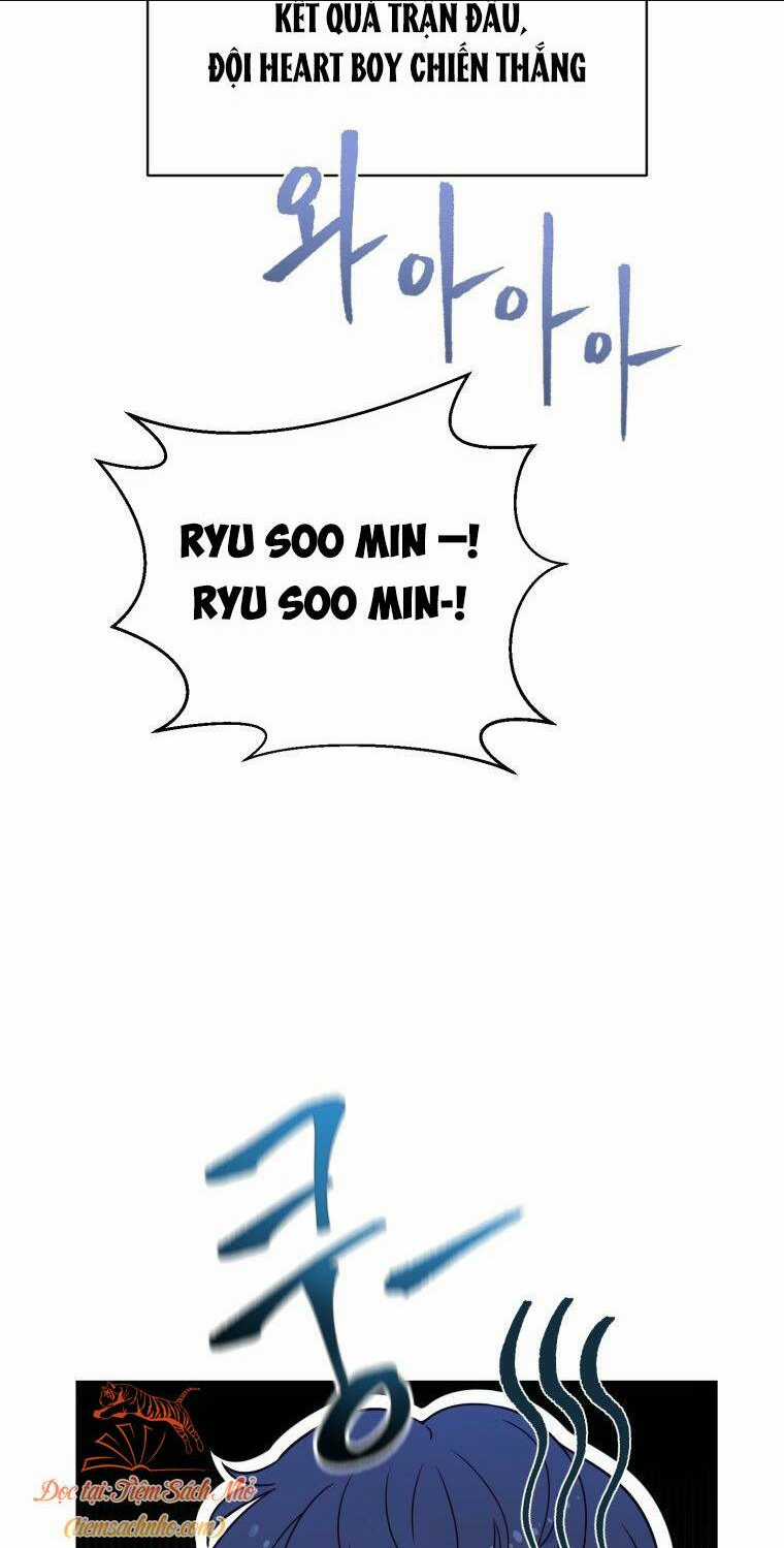 Cô Gái Cứu Tinh Được Yêu Mến Chapter 7 trang 47