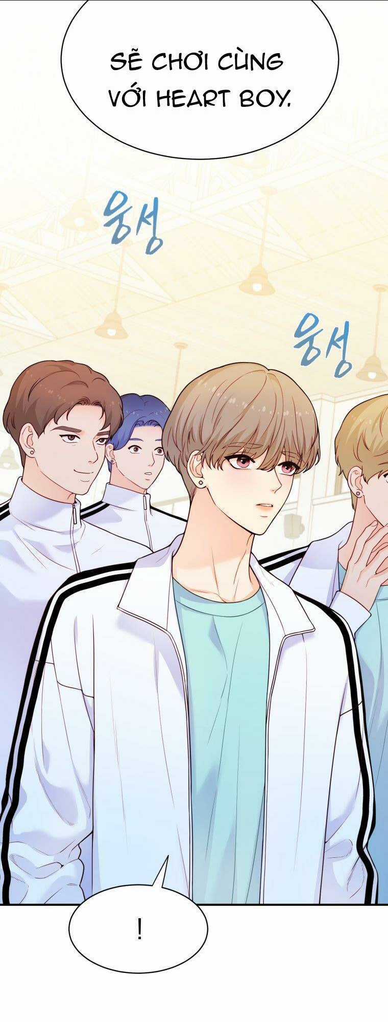 Cô Gái Cứu Tinh Được Yêu Mến Chapter 7 trang 5