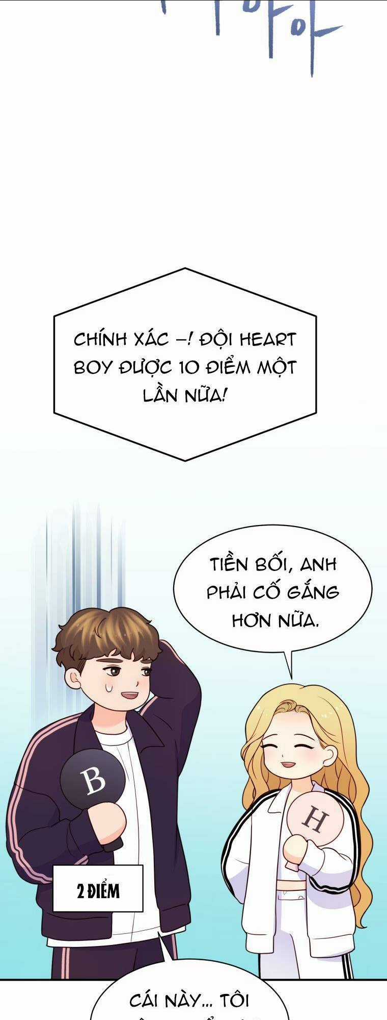 Cô Gái Cứu Tinh Được Yêu Mến Chapter 7 trang 50