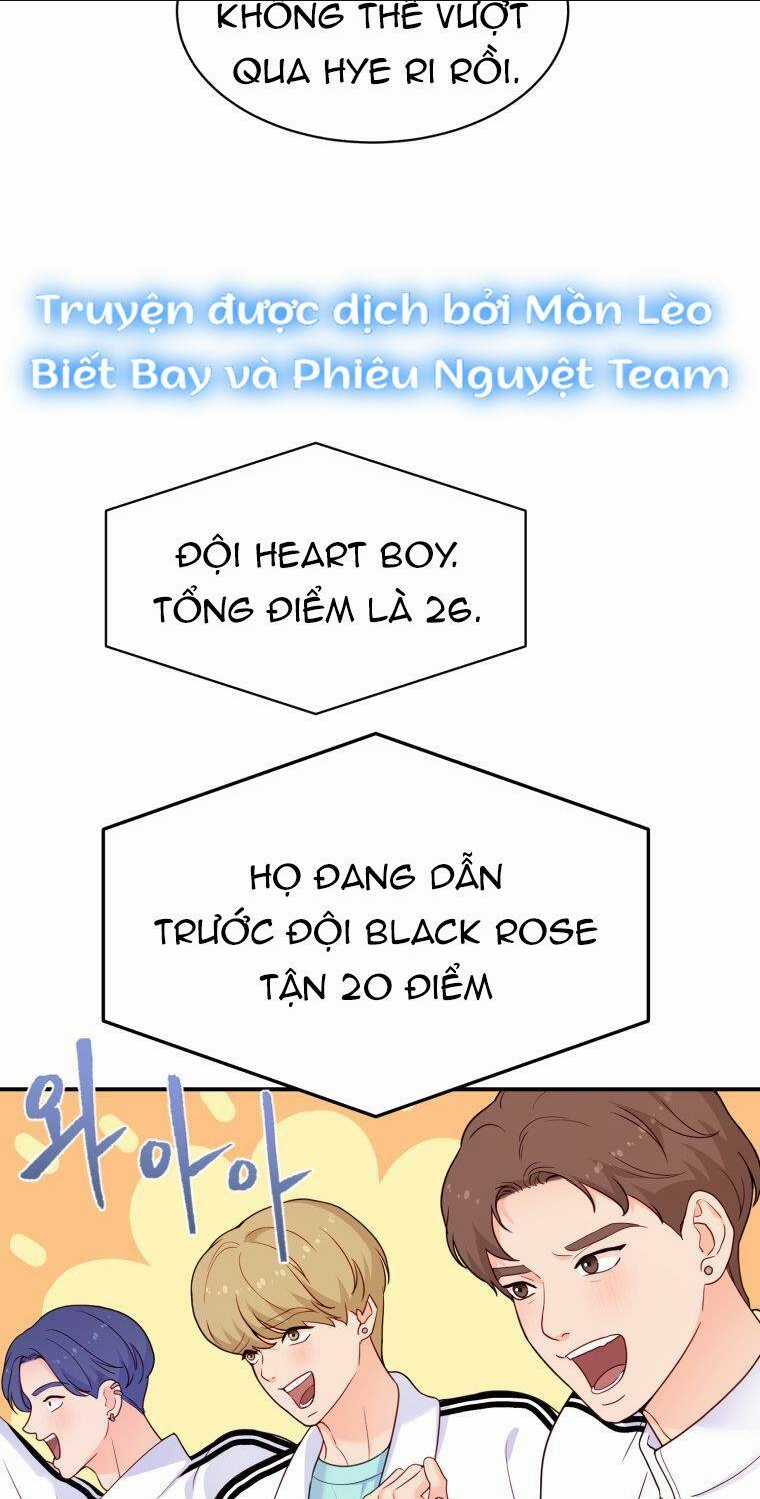 Cô Gái Cứu Tinh Được Yêu Mến Chapter 7 trang 51