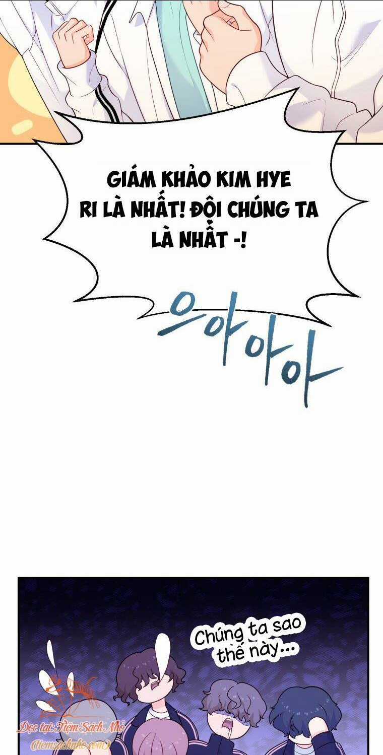 Cô Gái Cứu Tinh Được Yêu Mến Chapter 7 trang 52