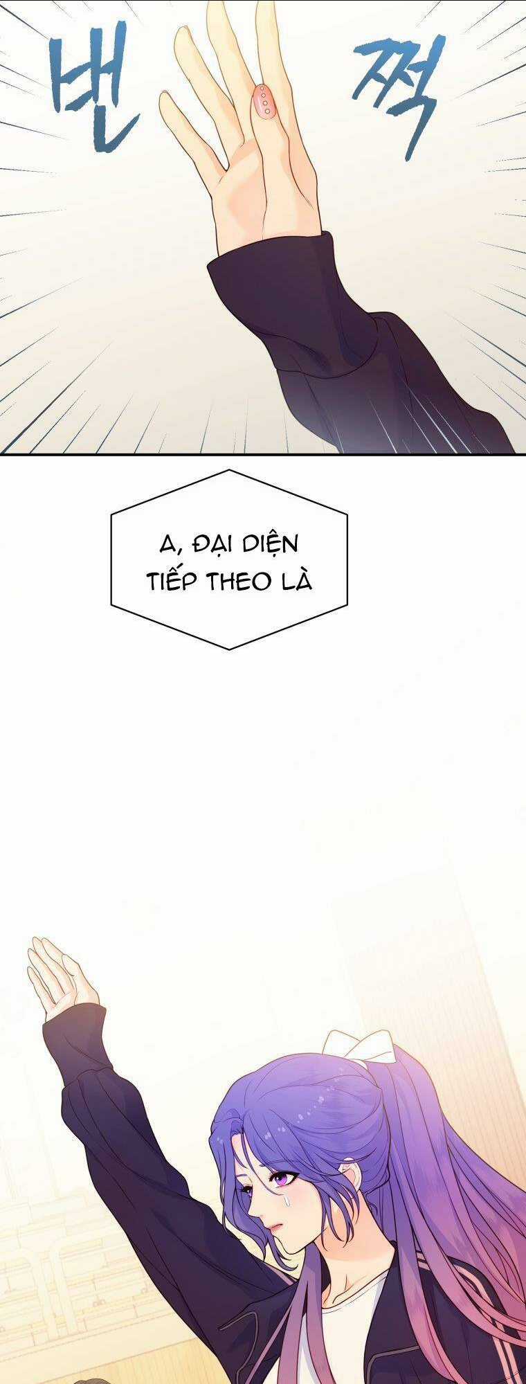 Cô Gái Cứu Tinh Được Yêu Mến Chapter 7 trang 54