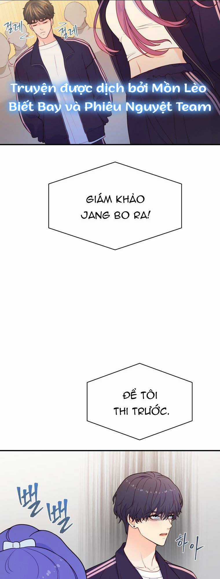 Cô Gái Cứu Tinh Được Yêu Mến Chapter 7 trang 55