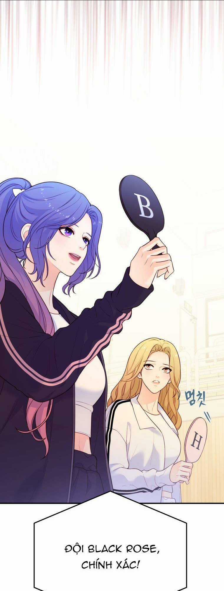 Cô Gái Cứu Tinh Được Yêu Mến Chapter 7 trang 60