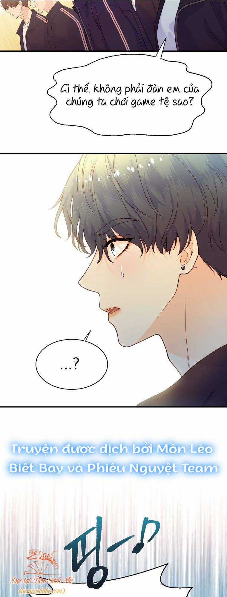 Cô Gái Cứu Tinh Được Yêu Mến Chapter 7 trang 63