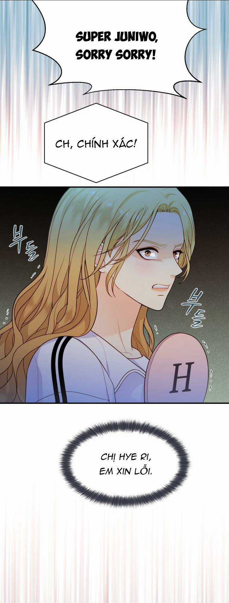 Cô Gái Cứu Tinh Được Yêu Mến Chapter 7 trang 64