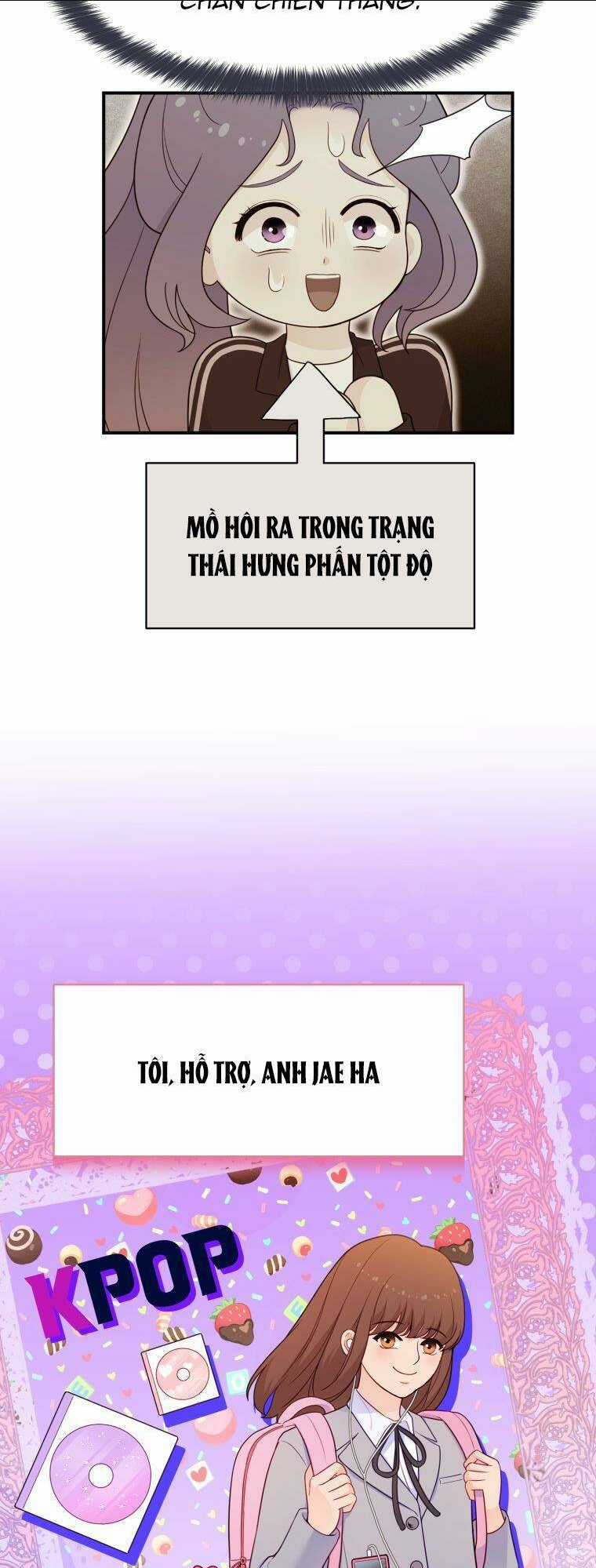 Cô Gái Cứu Tinh Được Yêu Mến Chapter 7 trang 66