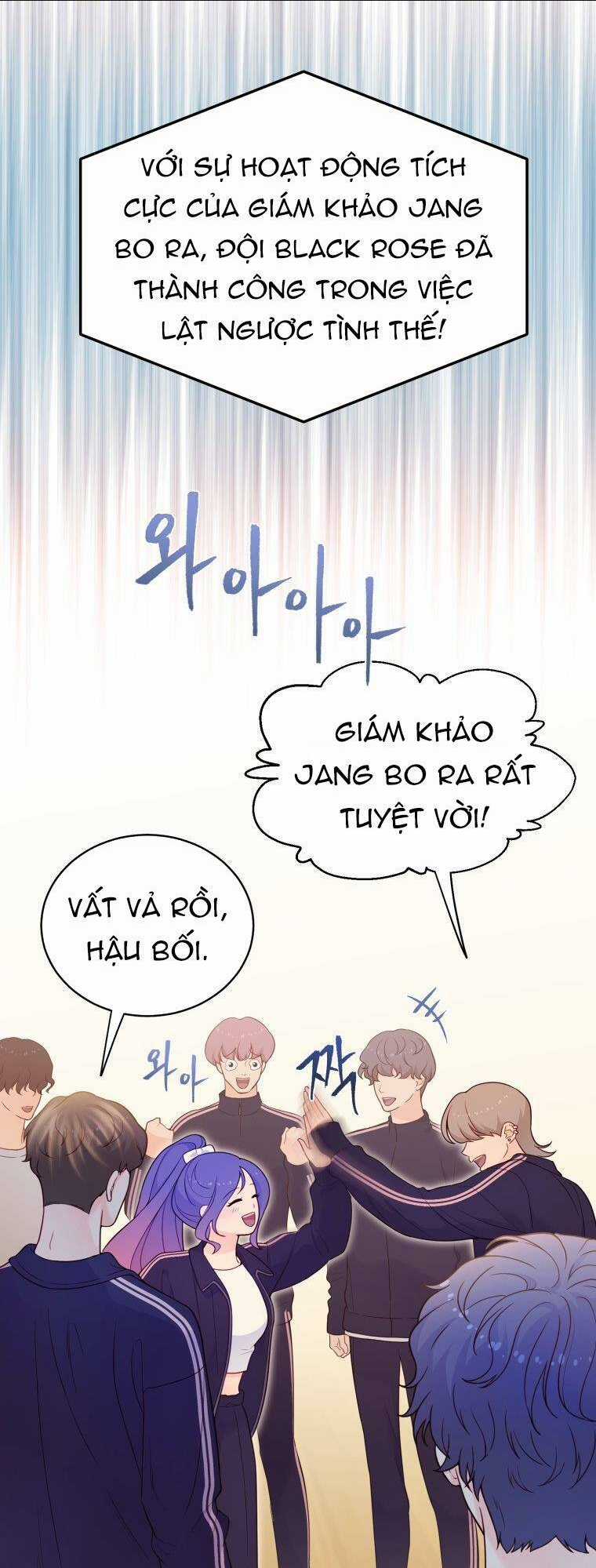 Cô Gái Cứu Tinh Được Yêu Mến Chapter 7 trang 74