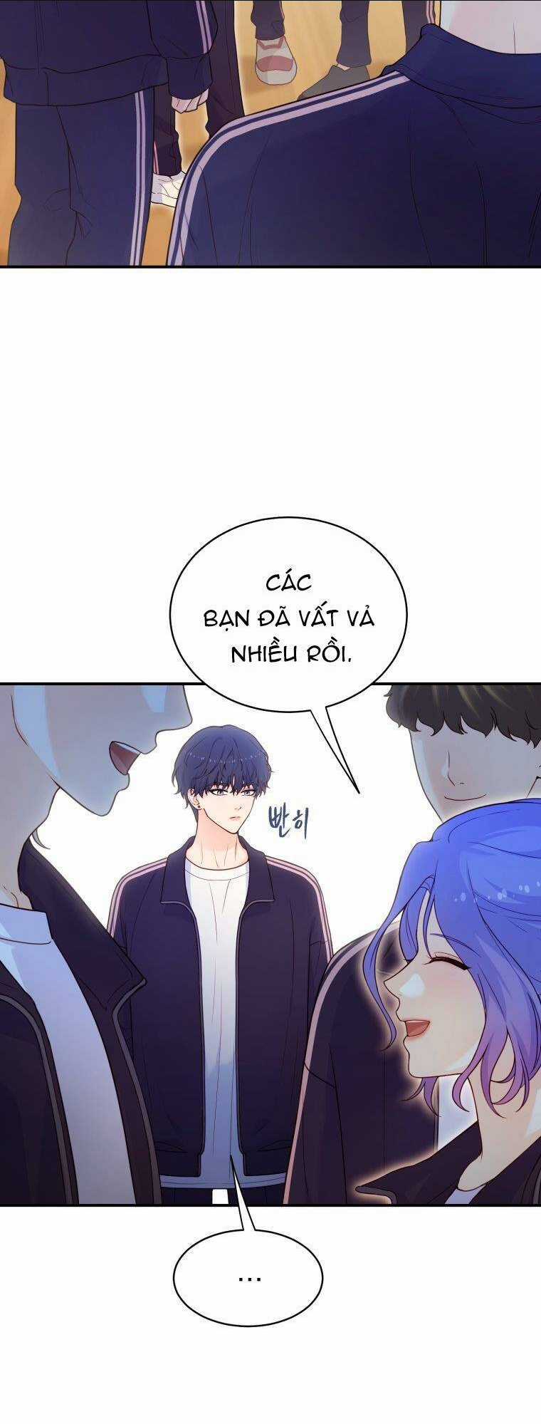 Cô Gái Cứu Tinh Được Yêu Mến Chapter 7 trang 75