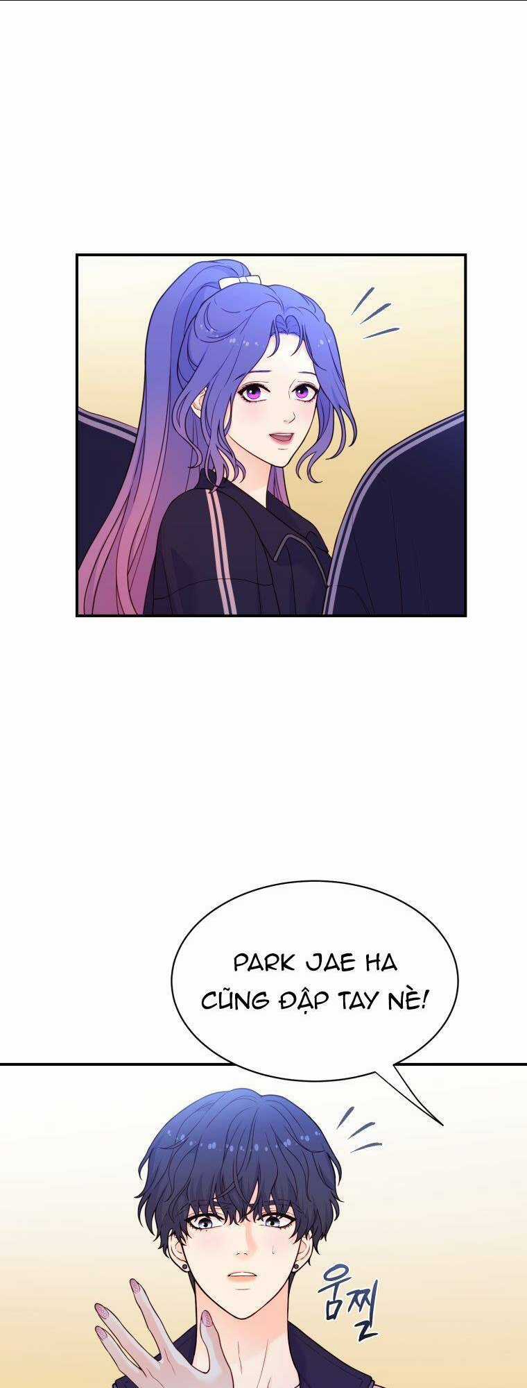 Cô Gái Cứu Tinh Được Yêu Mến Chapter 7 trang 76