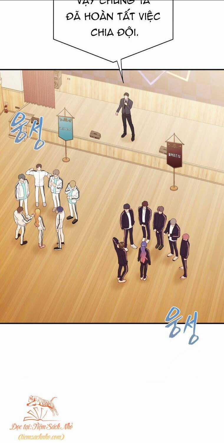 Cô Gái Cứu Tinh Được Yêu Mến Chapter 7 trang 9