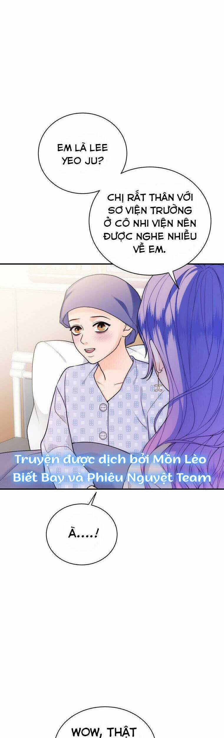 Cô Gái Cứu Tinh Được Yêu Mến Chapter 70 trang 10