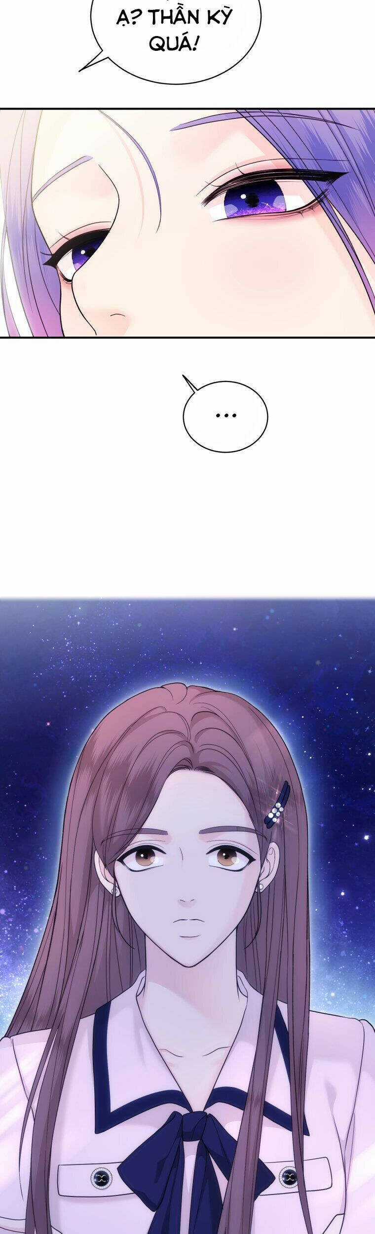 Cô Gái Cứu Tinh Được Yêu Mến Chapter 70 trang 11