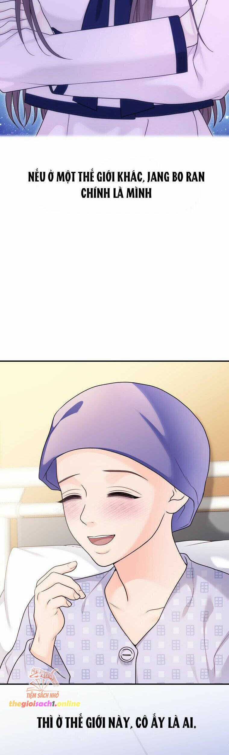 Cô Gái Cứu Tinh Được Yêu Mến Chapter 70 trang 12