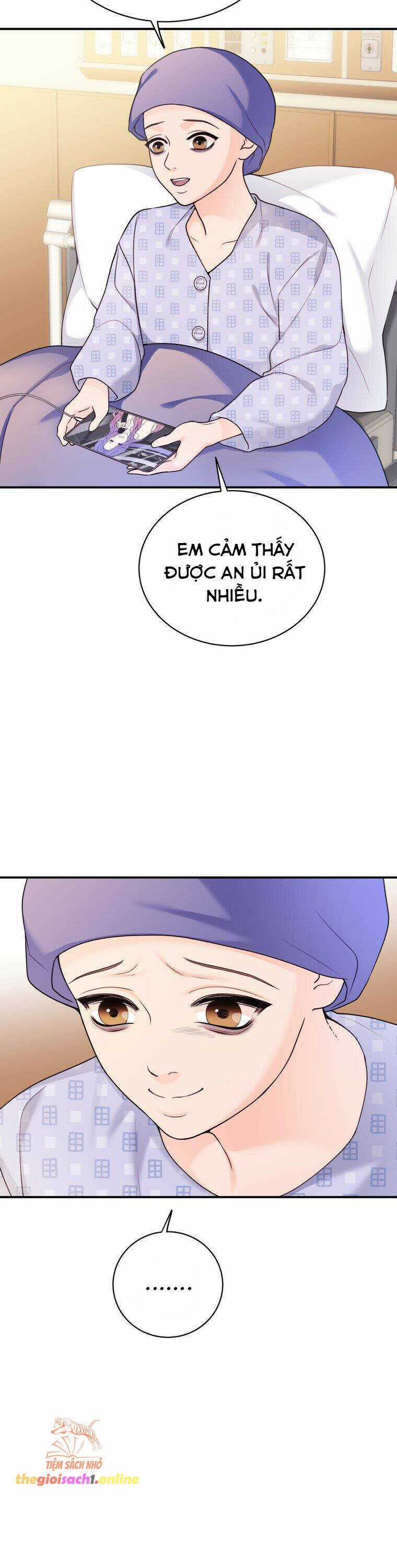 Cô Gái Cứu Tinh Được Yêu Mến Chapter 70 trang 15