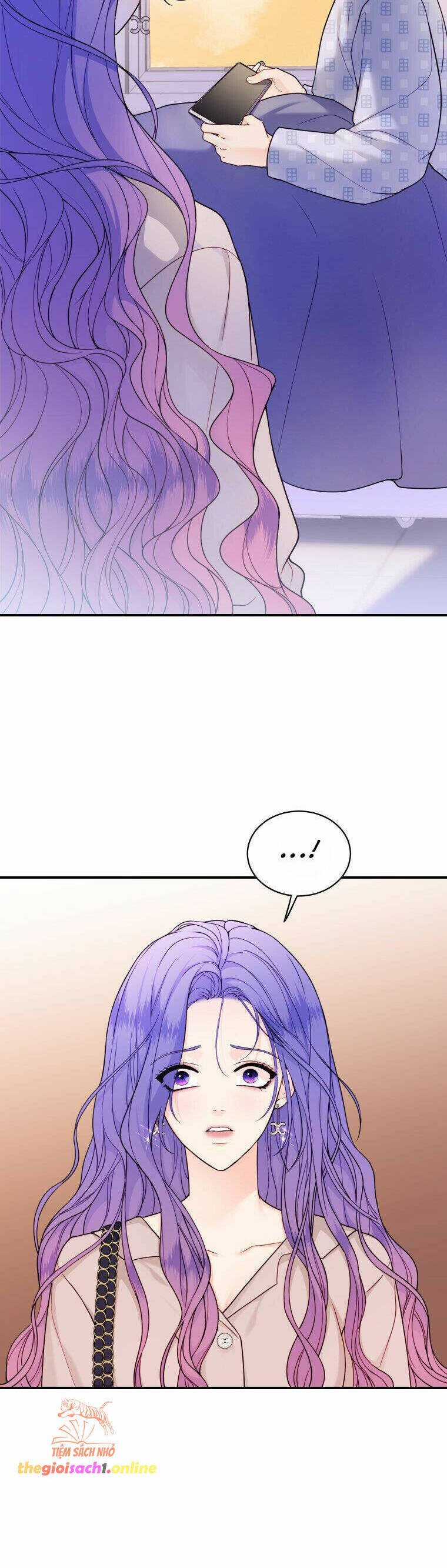 Cô Gái Cứu Tinh Được Yêu Mến Chapter 70 trang 18