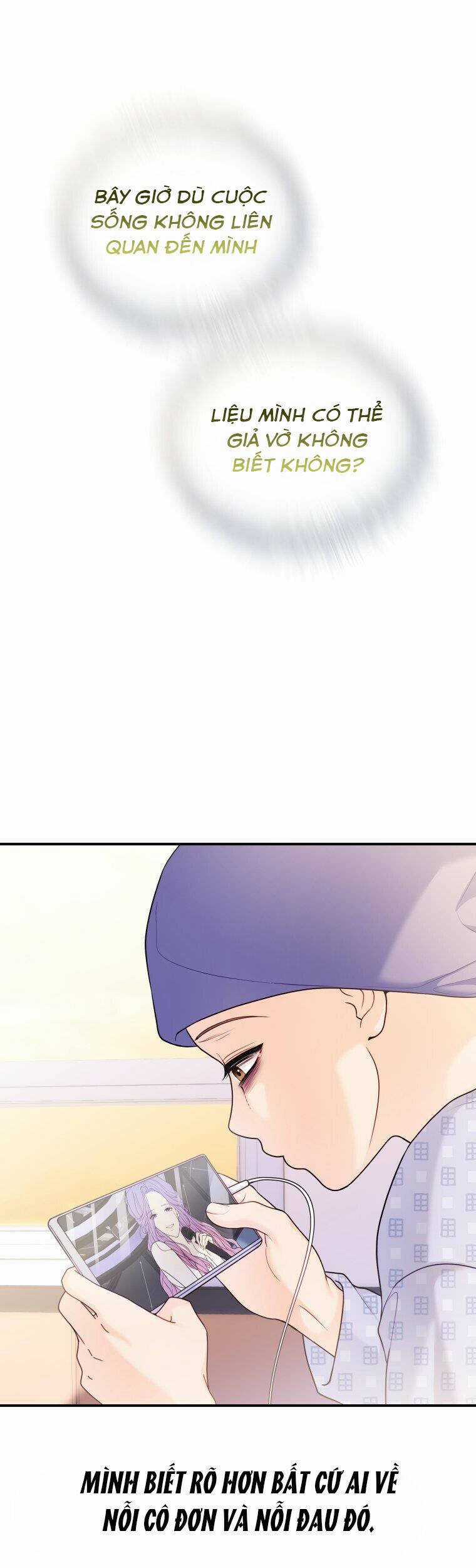 Cô Gái Cứu Tinh Được Yêu Mến Chapter 70 trang 19