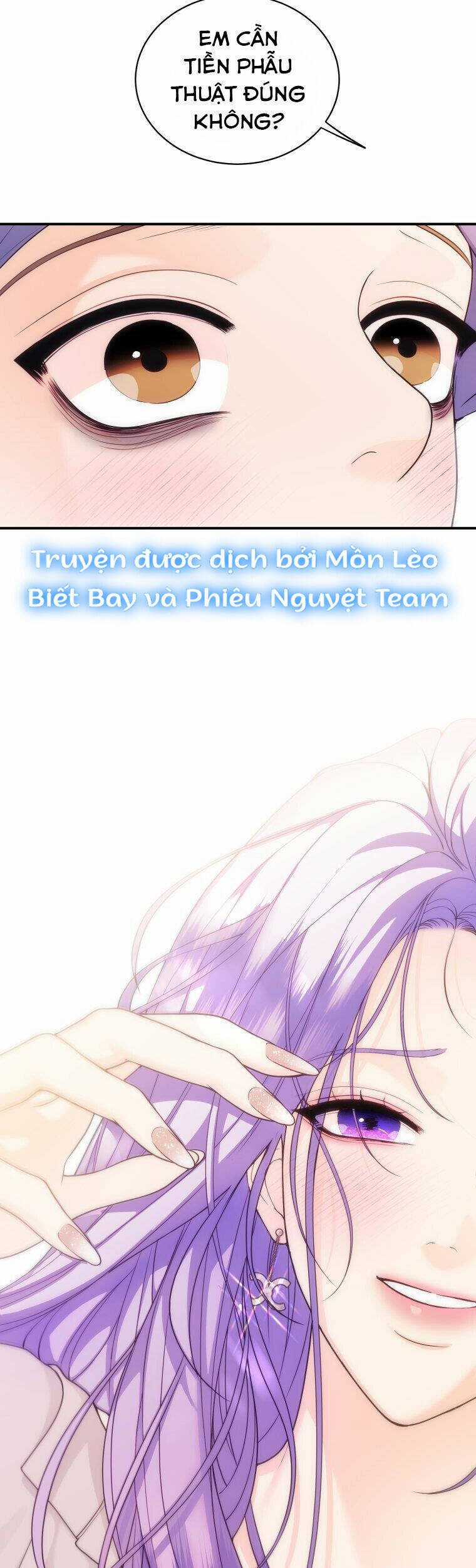 Cô Gái Cứu Tinh Được Yêu Mến Chapter 70 trang 21