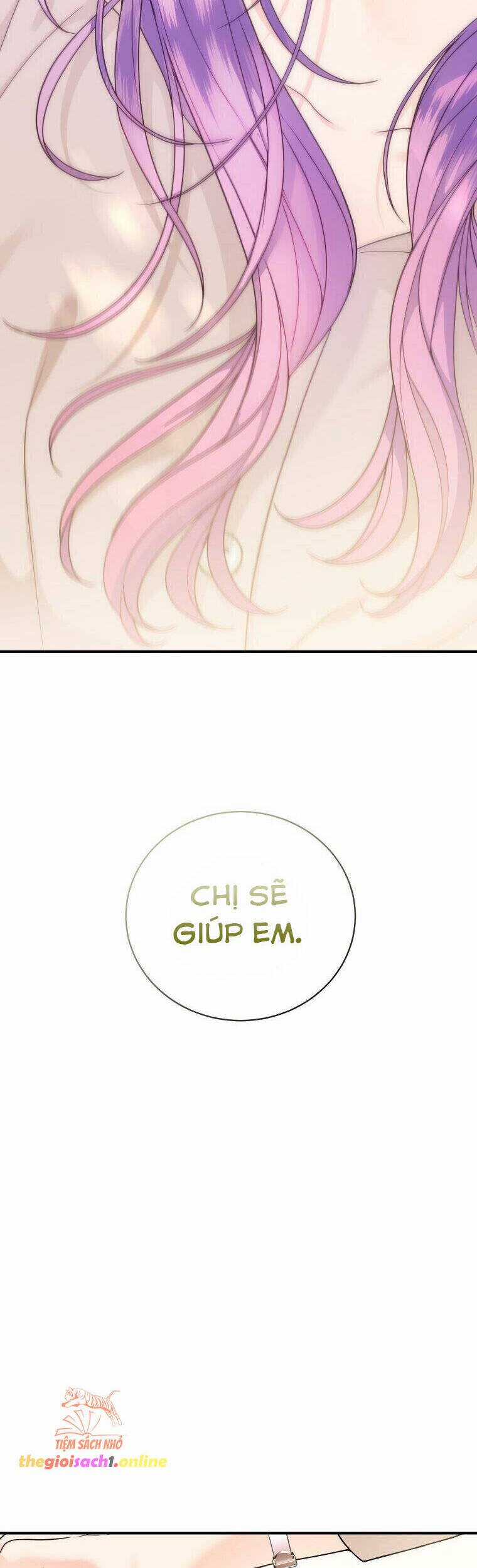 Cô Gái Cứu Tinh Được Yêu Mến Chapter 70 trang 22