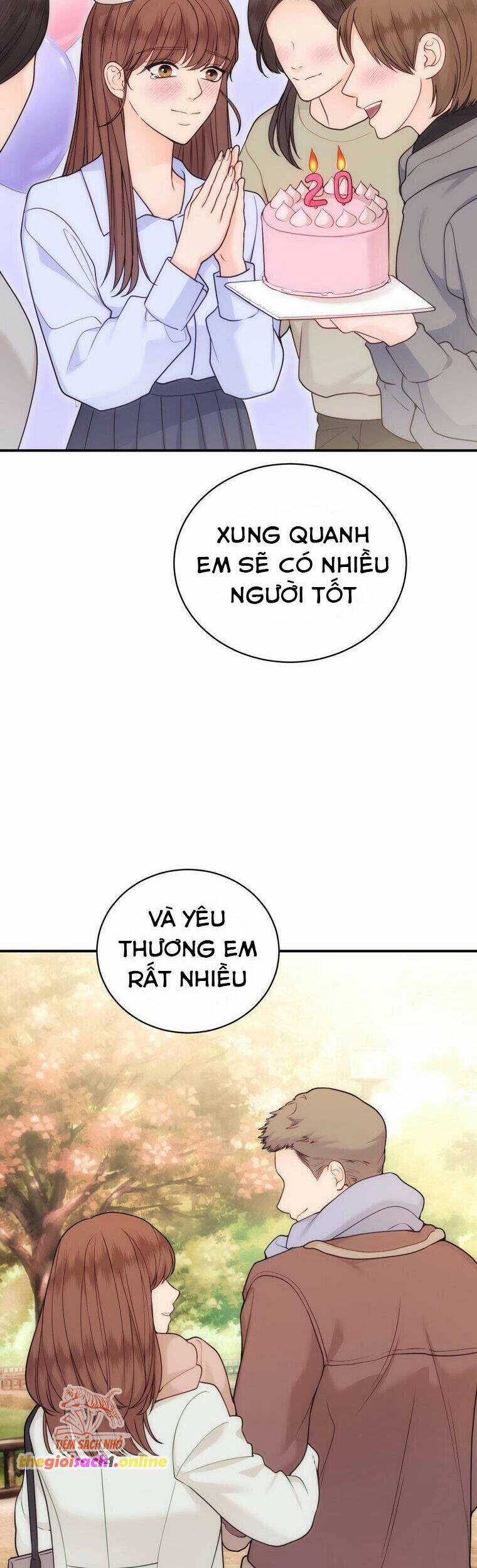 Cô Gái Cứu Tinh Được Yêu Mến Chapter 70 trang 26