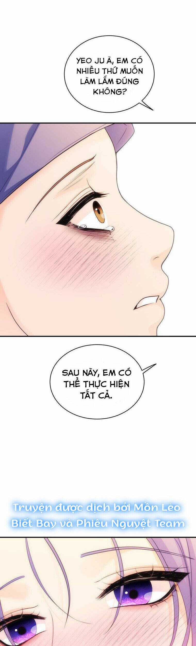 Cô Gái Cứu Tinh Được Yêu Mến Chapter 70 trang 28