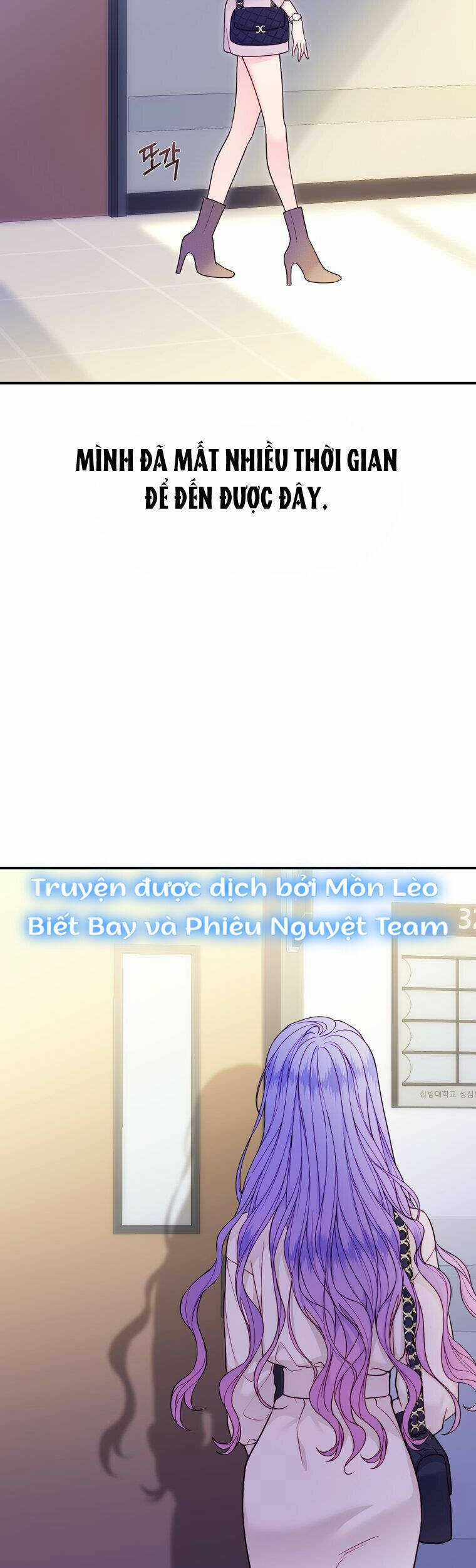 Cô Gái Cứu Tinh Được Yêu Mến Chapter 70 trang 3