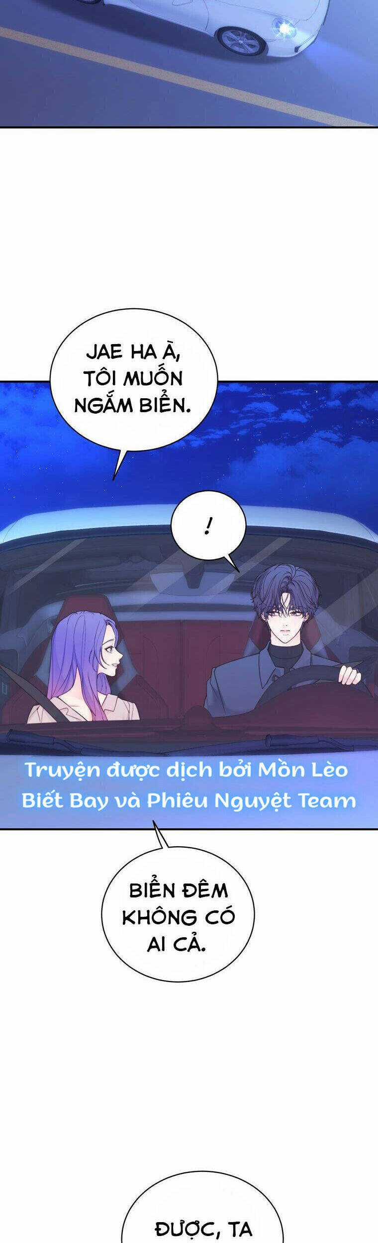 Cô Gái Cứu Tinh Được Yêu Mến Chapter 70 trang 32