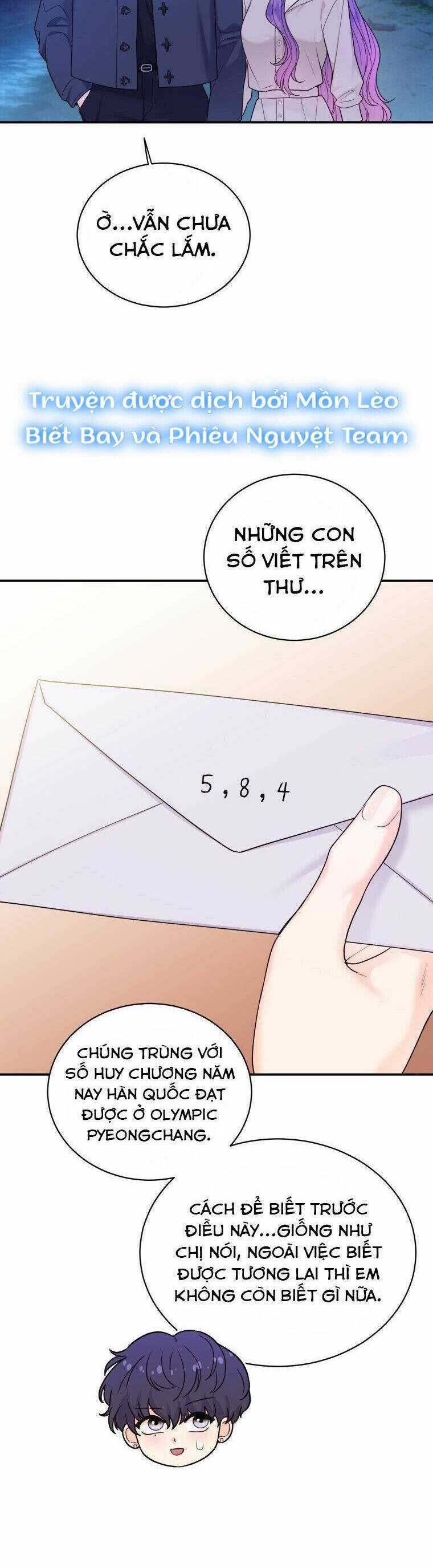 Cô Gái Cứu Tinh Được Yêu Mến Chapter 70 trang 37