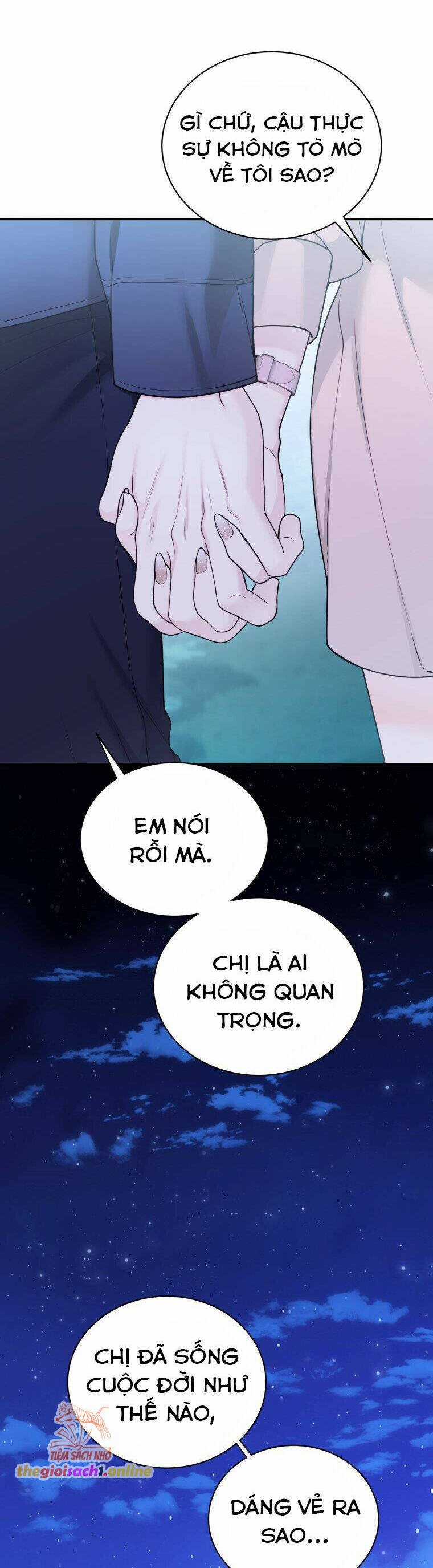 Cô Gái Cứu Tinh Được Yêu Mến Chapter 70 trang 38