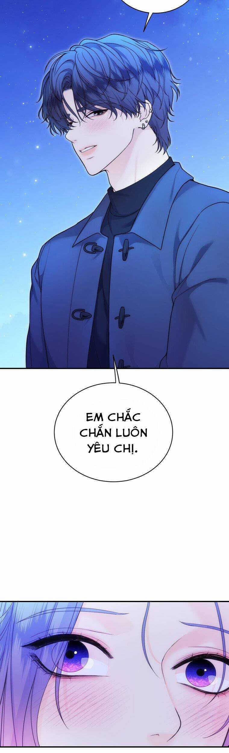 Cô Gái Cứu Tinh Được Yêu Mến Chapter 70 trang 39