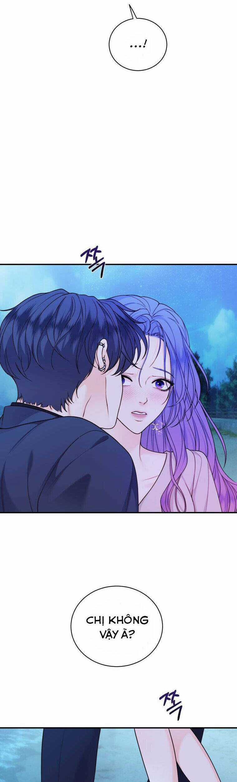 Cô Gái Cứu Tinh Được Yêu Mến Chapter 70 trang 40