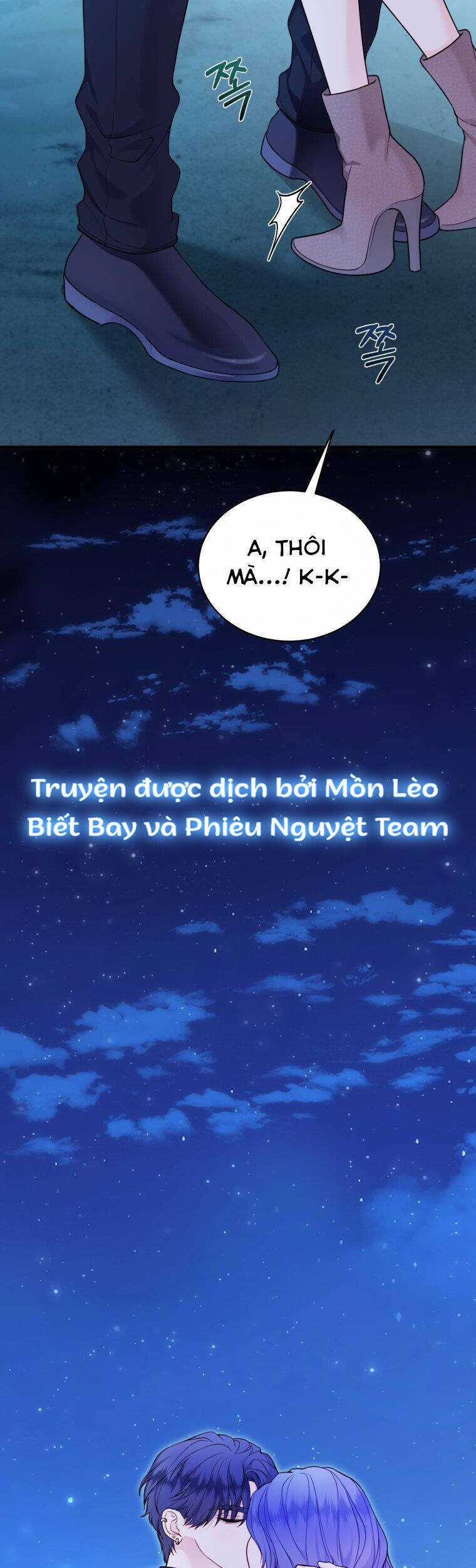 Cô Gái Cứu Tinh Được Yêu Mến Chapter 70 trang 41