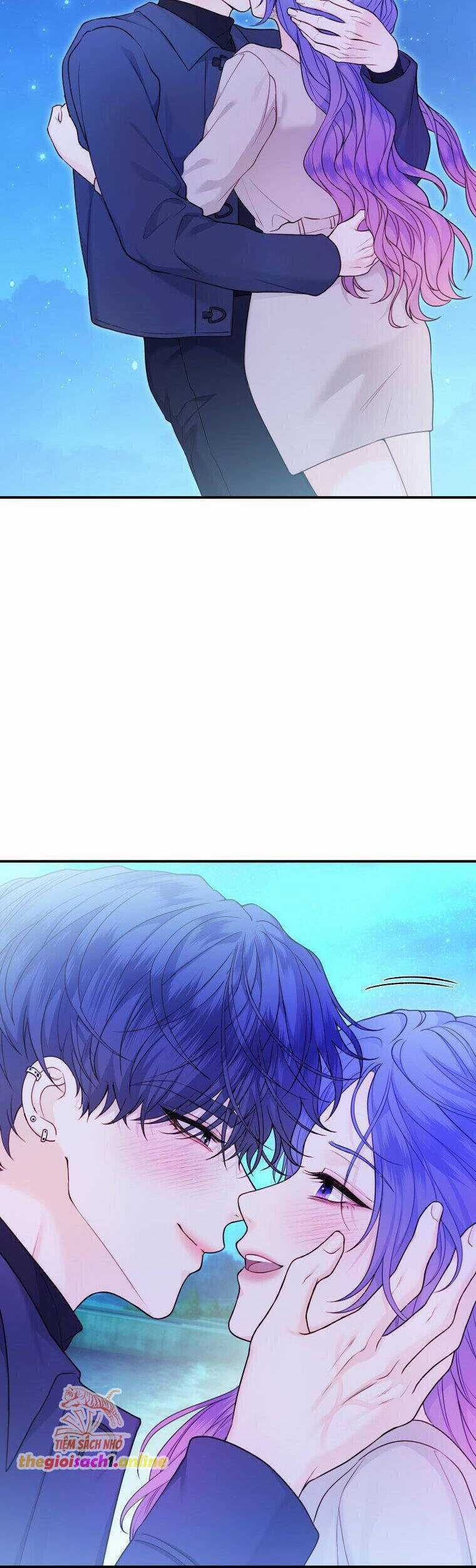 Cô Gái Cứu Tinh Được Yêu Mến Chapter 70 trang 42