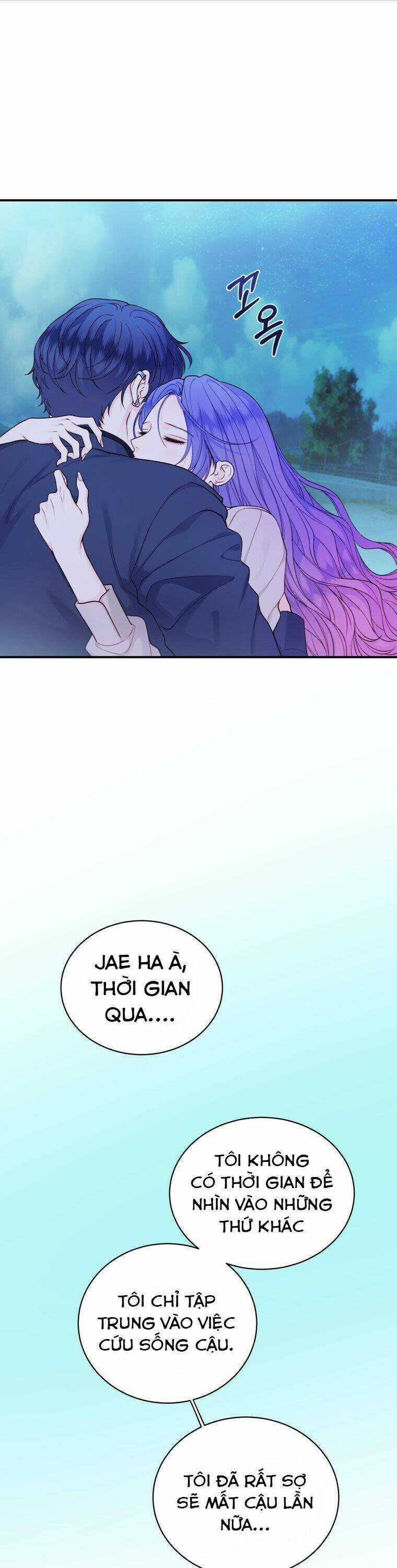 Cô Gái Cứu Tinh Được Yêu Mến Chapter 70 trang 43