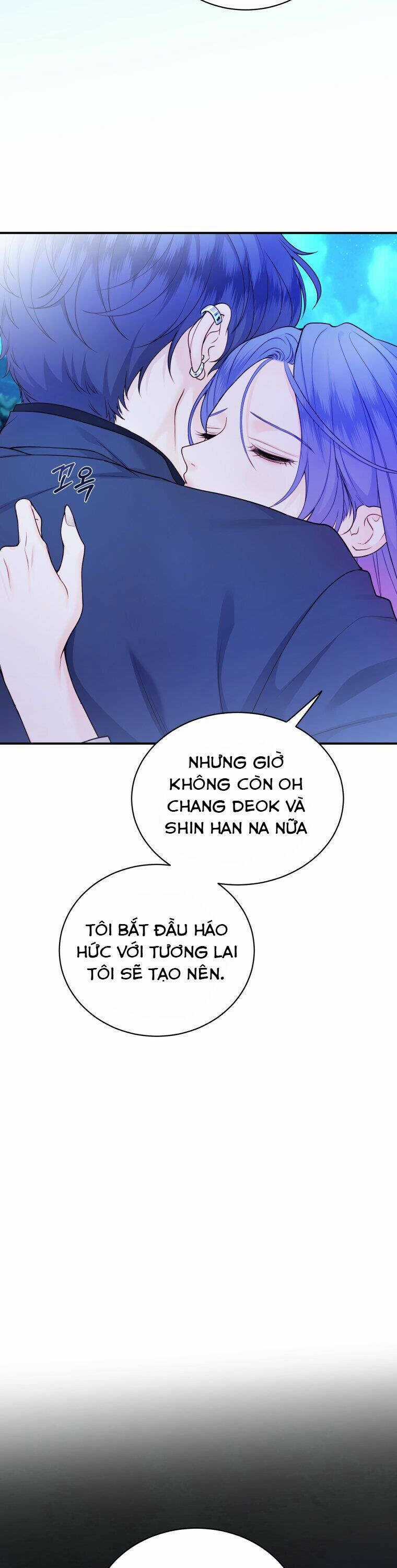 Cô Gái Cứu Tinh Được Yêu Mến Chapter 70 trang 44