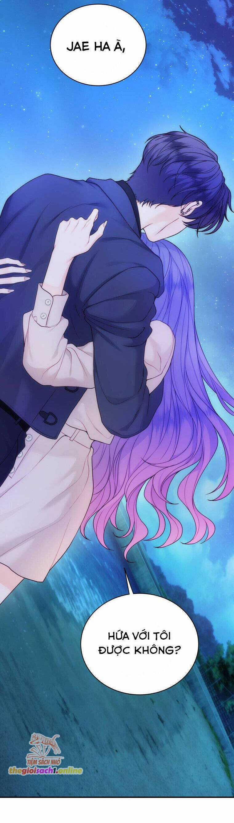 Cô Gái Cứu Tinh Được Yêu Mến Chapter 70 trang 49