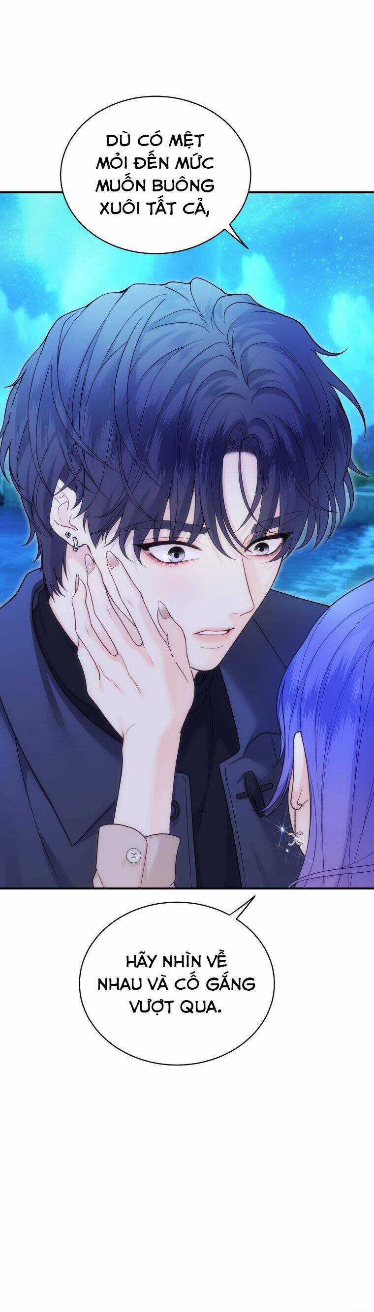 Cô Gái Cứu Tinh Được Yêu Mến Chapter 70 trang 50