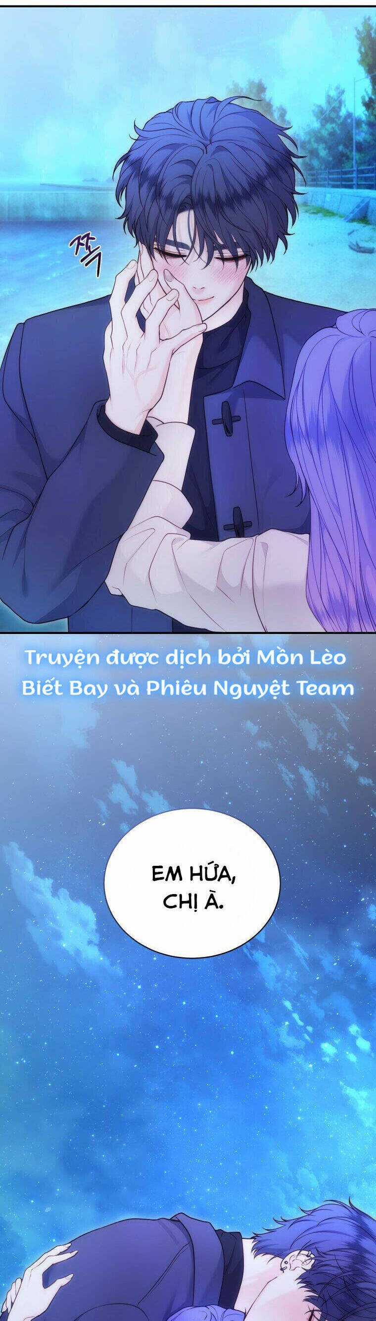 Cô Gái Cứu Tinh Được Yêu Mến Chapter 70 trang 54