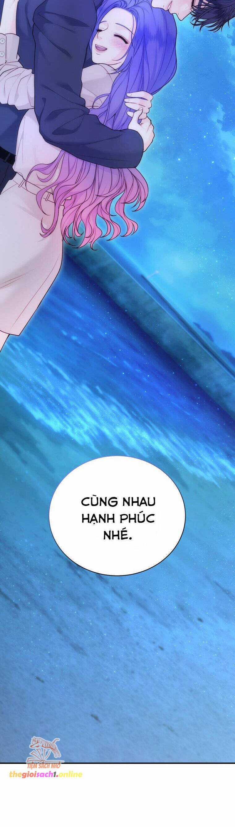 Cô Gái Cứu Tinh Được Yêu Mến Chapter 70 trang 55