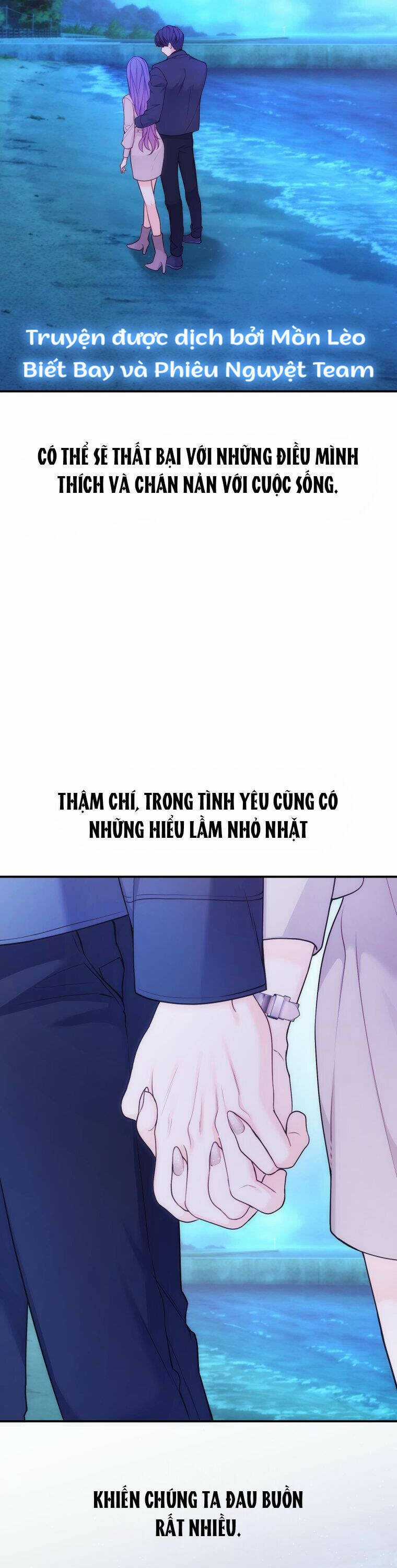Cô Gái Cứu Tinh Được Yêu Mến Chapter 70 trang 57