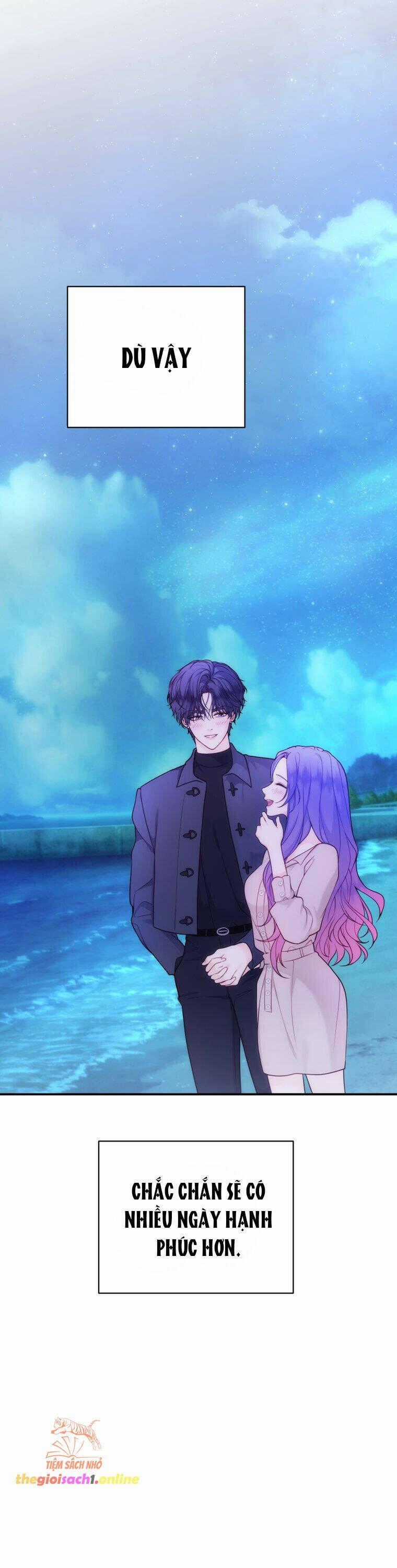 Cô Gái Cứu Tinh Được Yêu Mến Chapter 70 trang 58